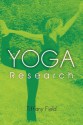 Yoga Research - Tiffany Field