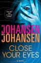 Close Your Eyes (Audio) - Iris Johansen, Roy Johansen