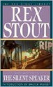 The Silent Speaker - Rex Stout