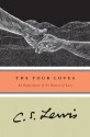 The Four Loves (Harvest Book) - C.S. Lewis