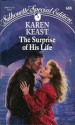 The Surprise Of His Life (Silhouette Special Edition #688) - Karen Keast