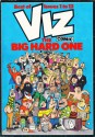 VIZ Comic - The Big Hard One - Chris Donald, Simon Donald, Jim Biz