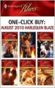 One-Click Buy: August 2010 Harlequin Blaze - Cara Summers, Vicki Thompson, Jill Shalvis, Joanne Rock