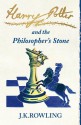 Harry Potter and the Philosopher's Stone - J.K. Rowling