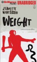 Weight: The Myth of Atlas and Heracles (Audio) - Jeanette Winterson, Dick Hill, Susie Breck