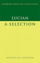 Lucian: A Selection - Lucian of Samosata