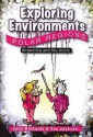 Polar Regions Antarctica and the Arctic Exploring Environments - Julie Richards, Sue Jackson