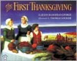 The First Thanksgiving - Jean Craighead George, Thomas Locker