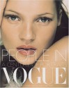 People in Vogue: A Century of Portraits - Robin Derrick, Robin Muir