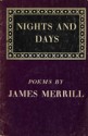 Nights and Days - James Merrill