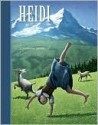 Heidi (Kingfisher Classics) - Johanna Spyri, Maria L. Kirk, Elisabeth Stork