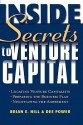 Inside Secrets to Venture Capital - Brian E. Hill, Dee Power