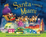 Santa Is Coming to Miami - Steve Smallman, Robert Dunn