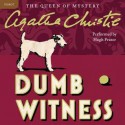 Dumb Witness (Audio) - Hugh Fraser, Agatha Christie