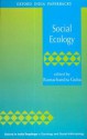 Social Ecology - Ramachandra Guha