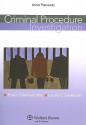 Criminal Procedure: Investigation - Erwin Chemerinsky, Laurie L. Levenson