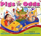 Pigs at Odds: Fun with Math and Games - Amy Axelrod, Sharon McGinley-Nally