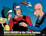 Buck Rogers in the 25th Century: The Complete Newspaper Dailies, Vol. 4: 1934-1935 - Philip Francis Nowlan, Dick Calkins, John F. Dille