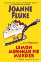 Lemon Meringue Pie Murder - Joanne Fluke