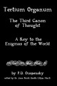 Tertium Organum: The Third Canon of Thought, a Key to the Enigmas of the World - P.D. Ouspensky, Jane Ma'ati Smith