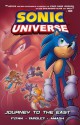 Sonic Universe 4: Journey to the East - Sonic Scribes