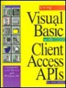 Using Visual Basic with Client Access APIs - Ron Jones