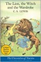 Lion, the Witch and the Wardrobe - C.S. Lewis, Pauline Baynes