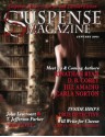 Suspense Magazine January 2014 - Carla Norton, Jill Amadio, D.B. Corey, Jonathan Ryan, John Raab