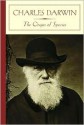 The Origin of Species (cloth) - Charles Darwin, George Lewis Levine