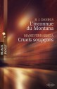 L'inconnue du Montana - Cruels soupçons (Harlequin Black Rose) (French Edition) - B.J Daniels, Marie Ferrarella, Christine Boyer