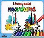 Markers: The Materials, Techniques, and Exercises to Teach Yourself to Draw and Paint with Markers - Isidro Sánchez