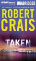 Taken - Robert Crais, Luke Daniels