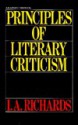 Principles of Literary Criticism - Ivor A. Richards