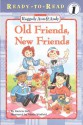 Old Friends, New Friends - Patricia Hall