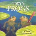 Two Frogs - Christopher Wormell