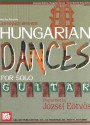 Johannes Brahms: Hungarian Dances for Solo Guitar - Johannes Brahms