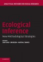 Ecological Inference: New Methodological Strategies - Gary King