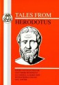 Tales from Herodotus - Aubrey de Sélincourt