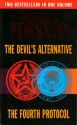 The Devil's Alternative & The Fourth Protocol - Frederick Forsyth