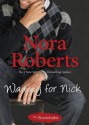 Waiting For Nick (Stanislaskis) - Nora Roberts