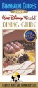 Birnbaum's Walt Disney World Dining Guide 2009 - Jill Safro, Birnbaum travel guides, 