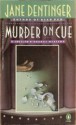 Murder on Cue - Jane Dentinger