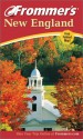 Frommer's New England 2003 - Wayne Curtis, Herbert Bailey Livesey, Marie Morris