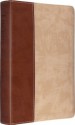 ESV Literary Study Bible (TruTone, Brown/Parchment, Archive Design) - Anonymous Anonymous, Leland Ryken, Philip Graham Ryken