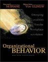 Organizational Behavior: Business Week Edition - Steven Lattimore McShane