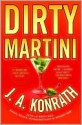 Dirty Martini - J.A. Konrath