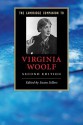 The Cambridge Companion to Virginia Woolf (Cambridge Companions to Literature) - Susan Sellers