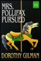 Mrs. Pollifax Pursued (Mrs. Pollifax, Book 11) - Dorothy Gilman