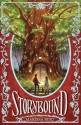 Storybound (Storybound #1) - Marissa Burt