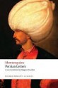 Persian Letters - Montesquieu, Margaret Mauldon, Andrew Kahn